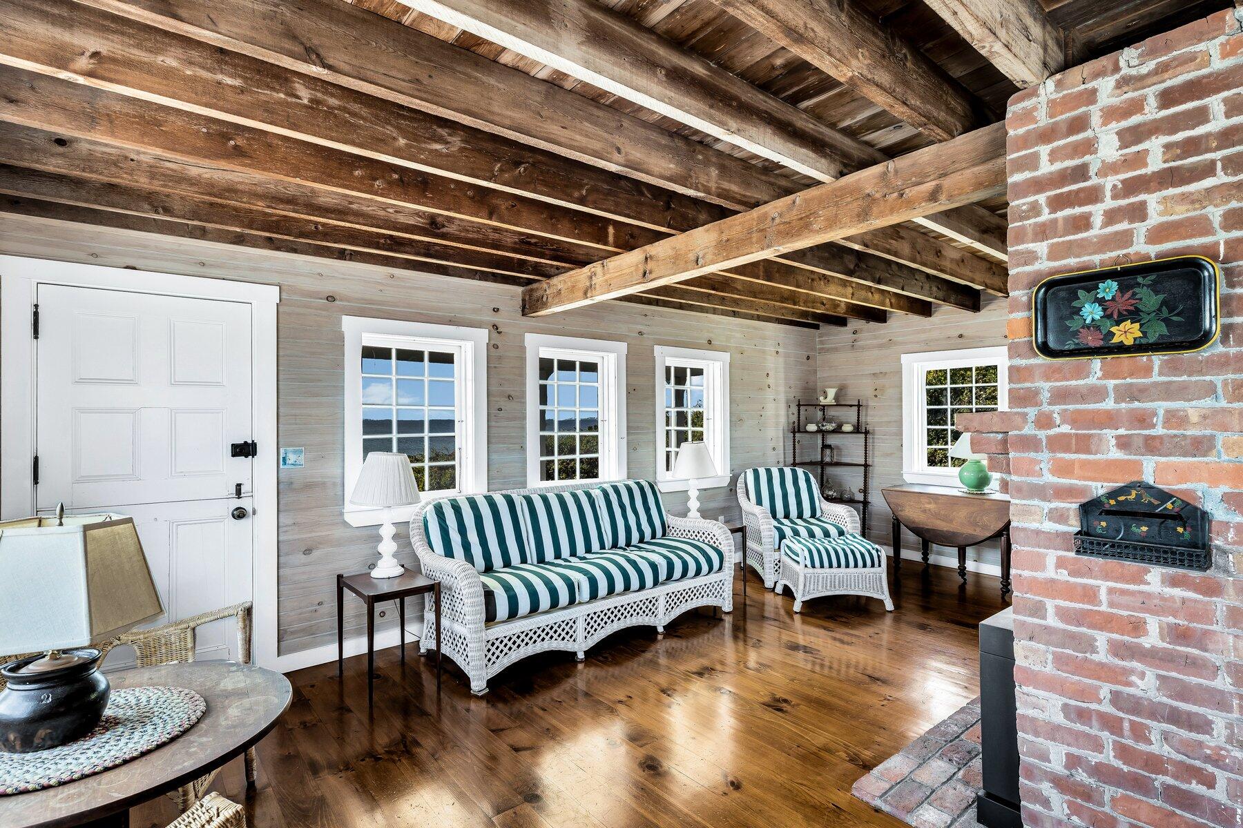 6 Bay View Path Truro, MA 02666 - Photo 36 of 57 a view of a porch with furniture