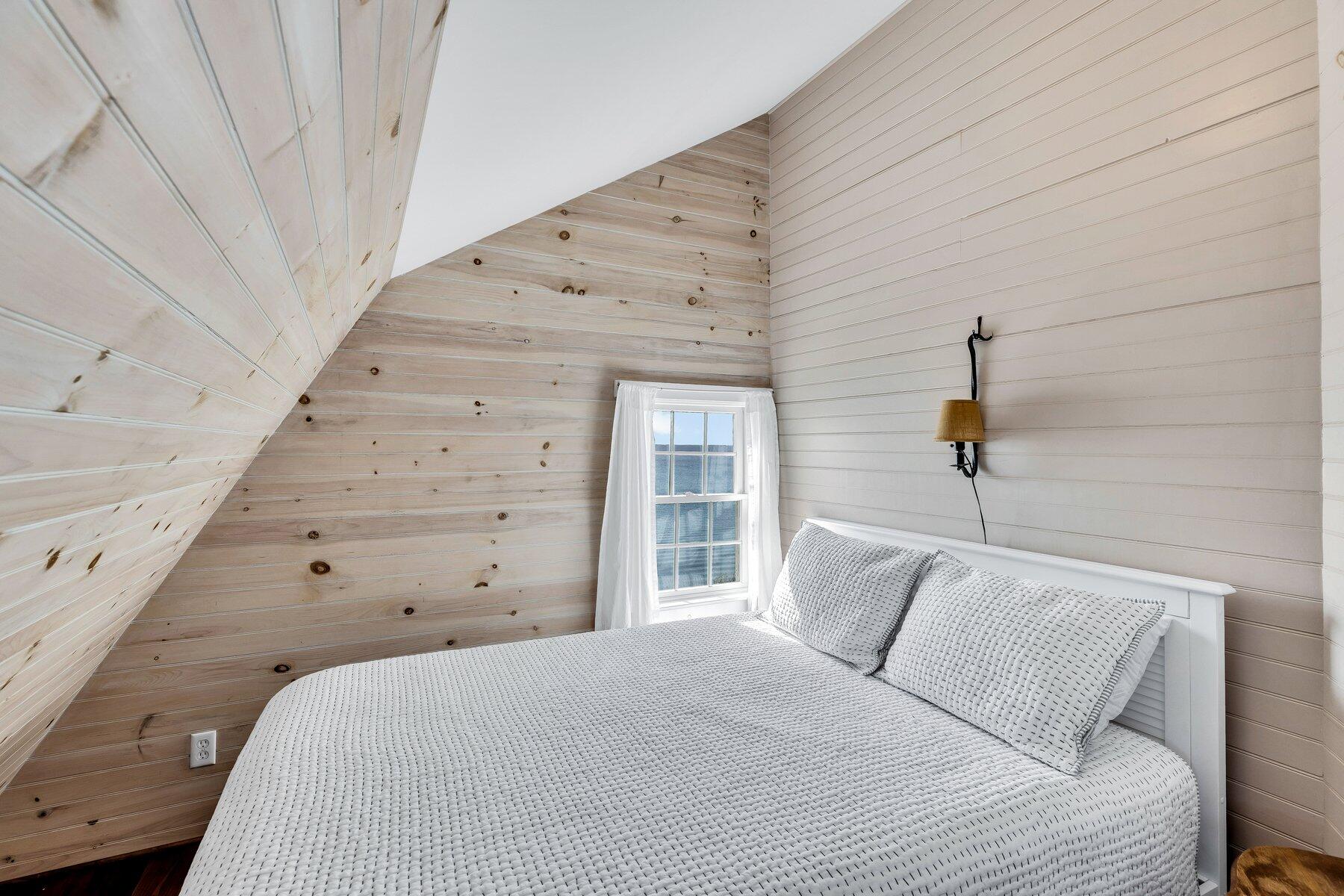 6 Bay View Path Truro, MA 02666 - Photo 42 of 57 a bedroom with a bed and a window