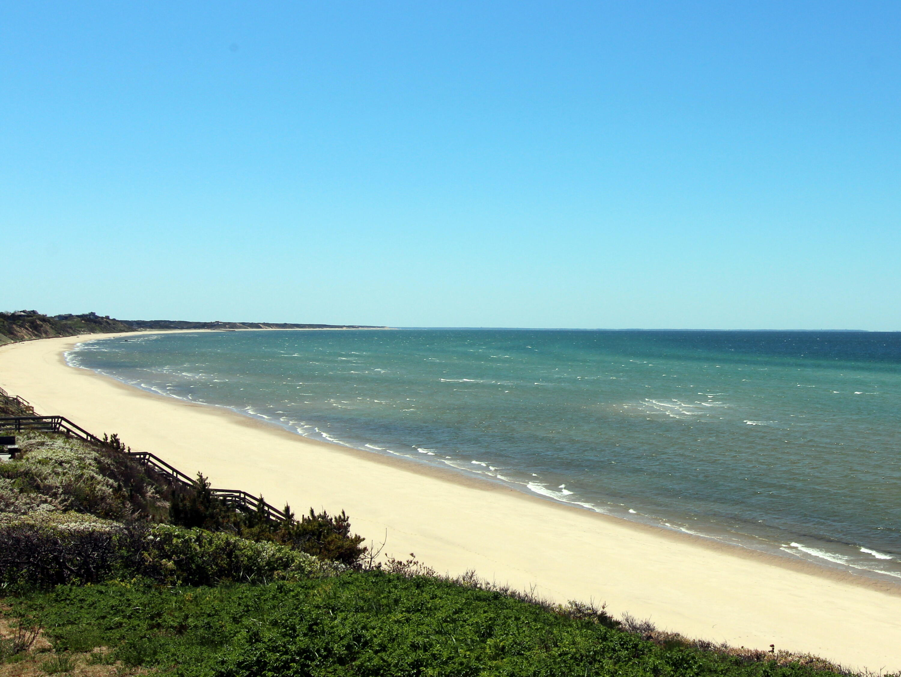 6 Bay View Path Truro, MA 02666 - Photo 52 of 57 a view of an ocean and beach