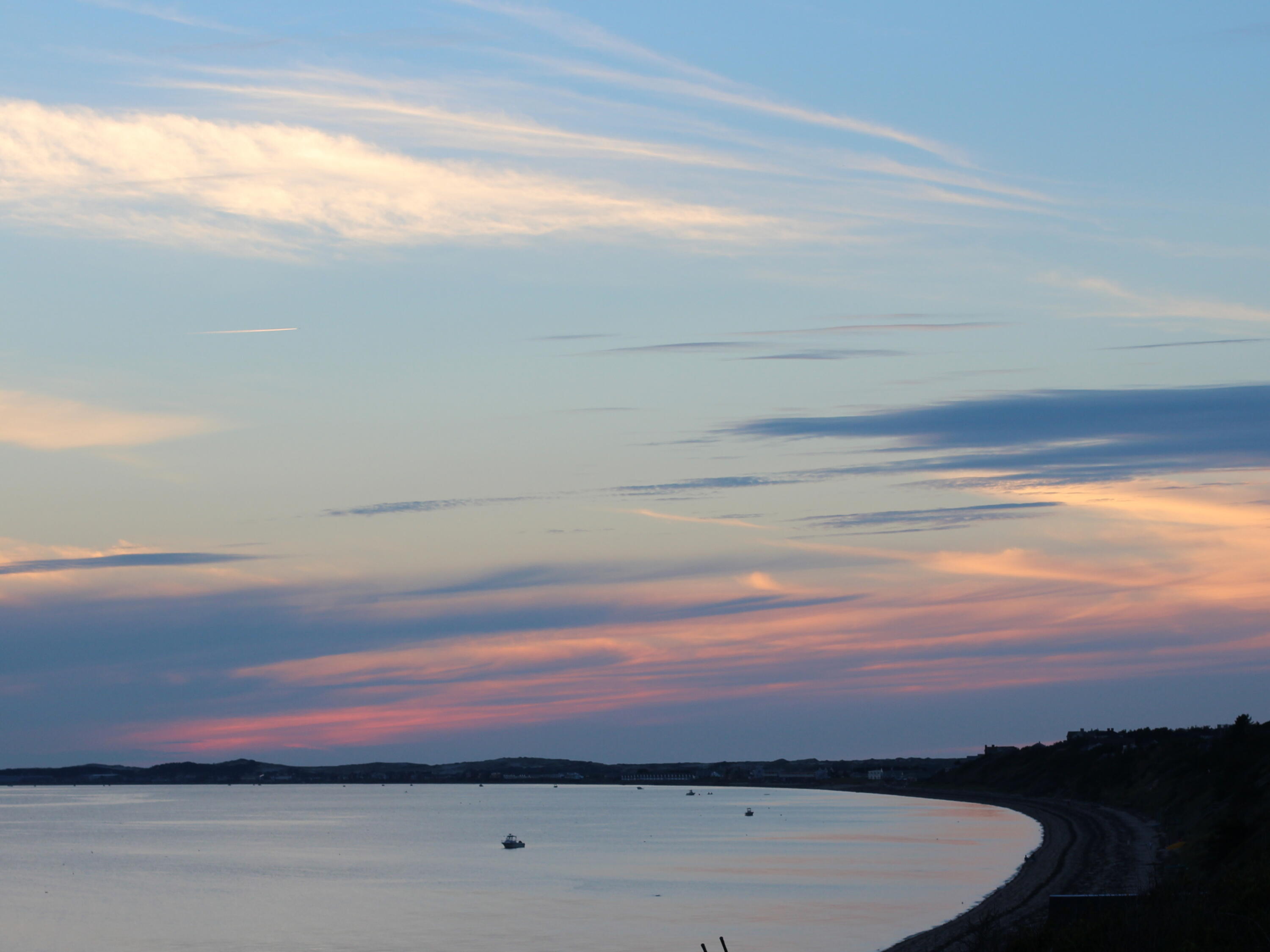 6 Bay View Path Truro, MA 02666 - Photo 53 of 57 a view of lake and mountain