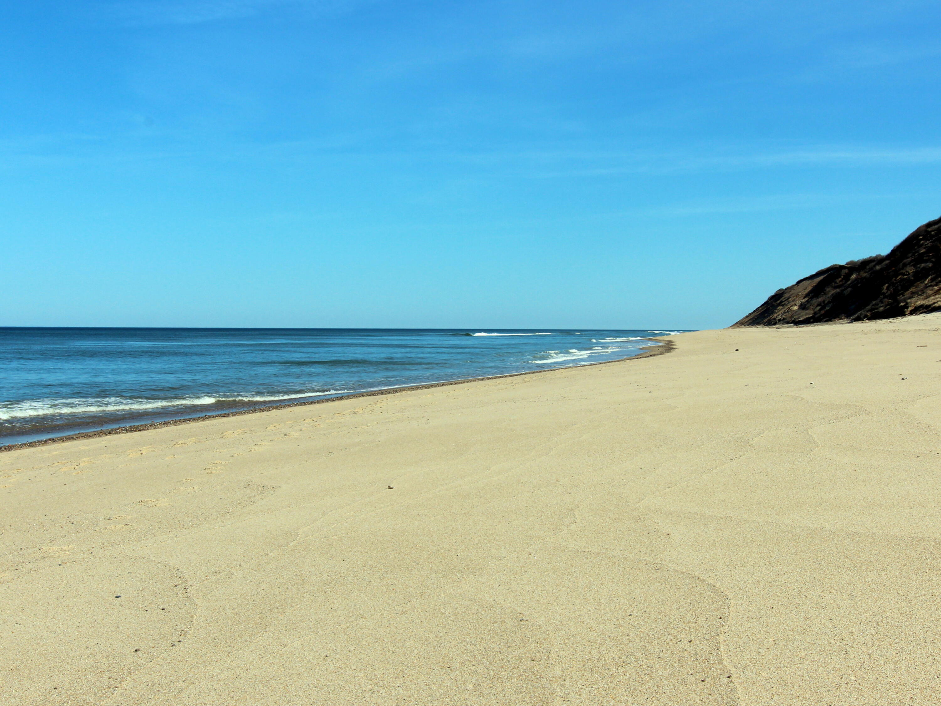 6 Bay View Path Truro, MA 02666 - Photo 55 of 57 a view of an ocean beach