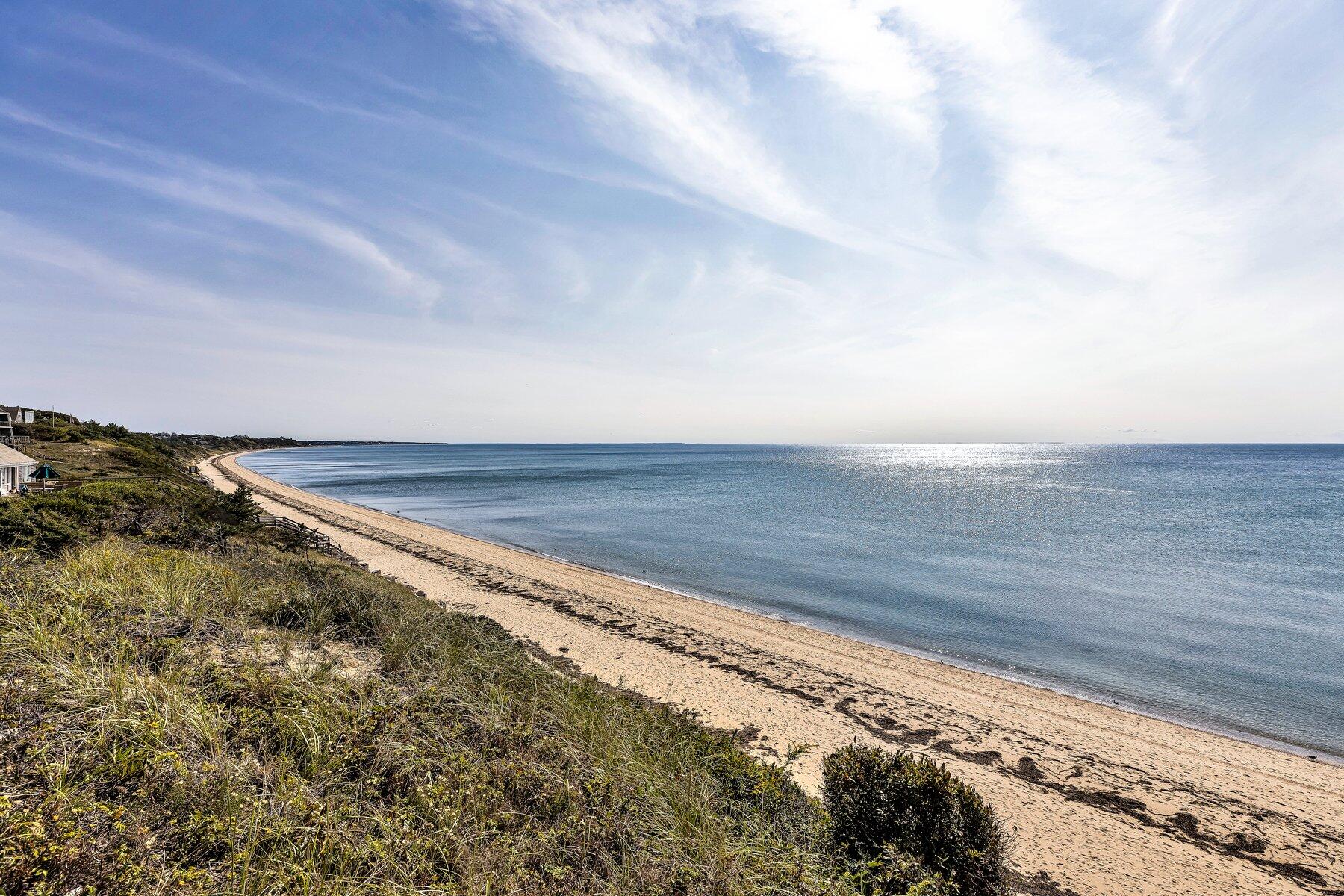 6 Bay View Path Truro, MA 02666 - Photo 7 of 57 a view of an ocean beach