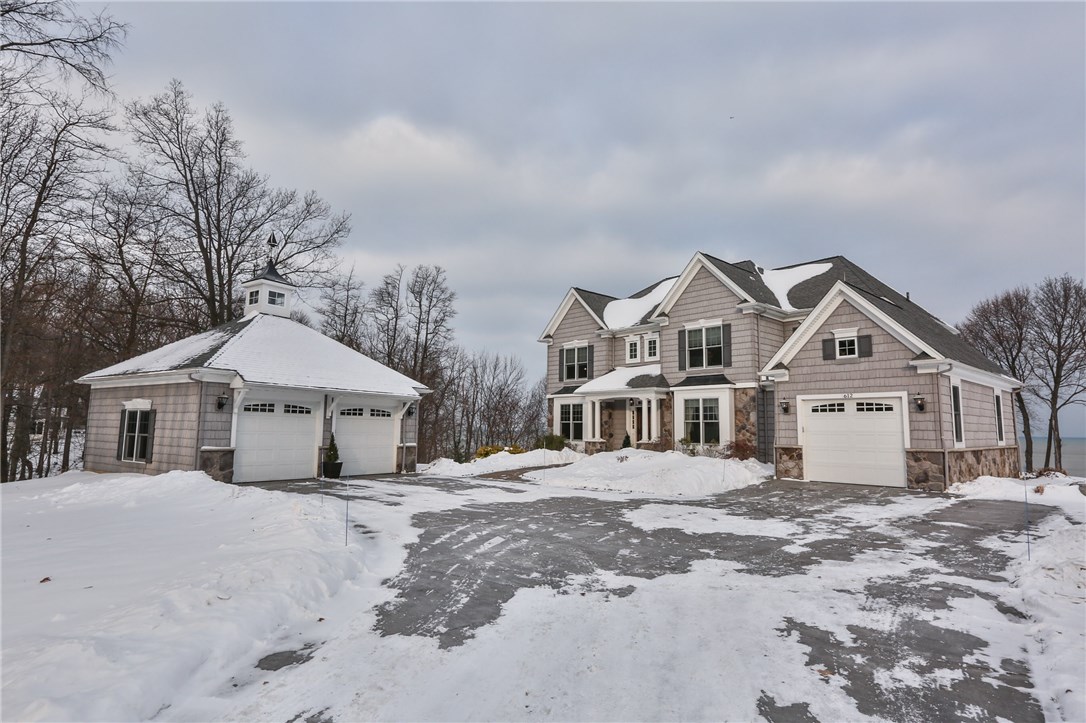 612 Lake Road Webster, NY 14580 - Photo 1 of 1 Welcome to your oasis on Lake Ontario at 612 Lake