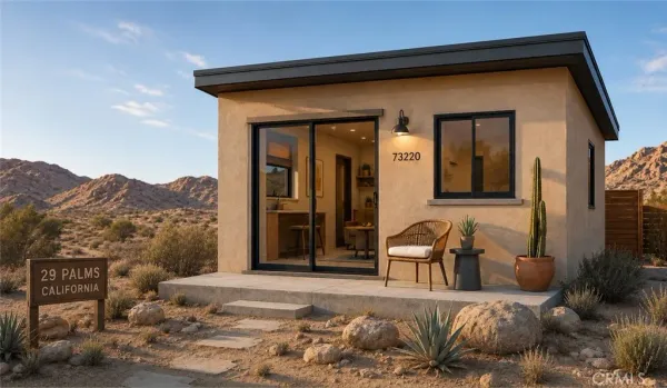 $24,500 | 73220 Didsbury Road, Twentynine Palms, CA 92277