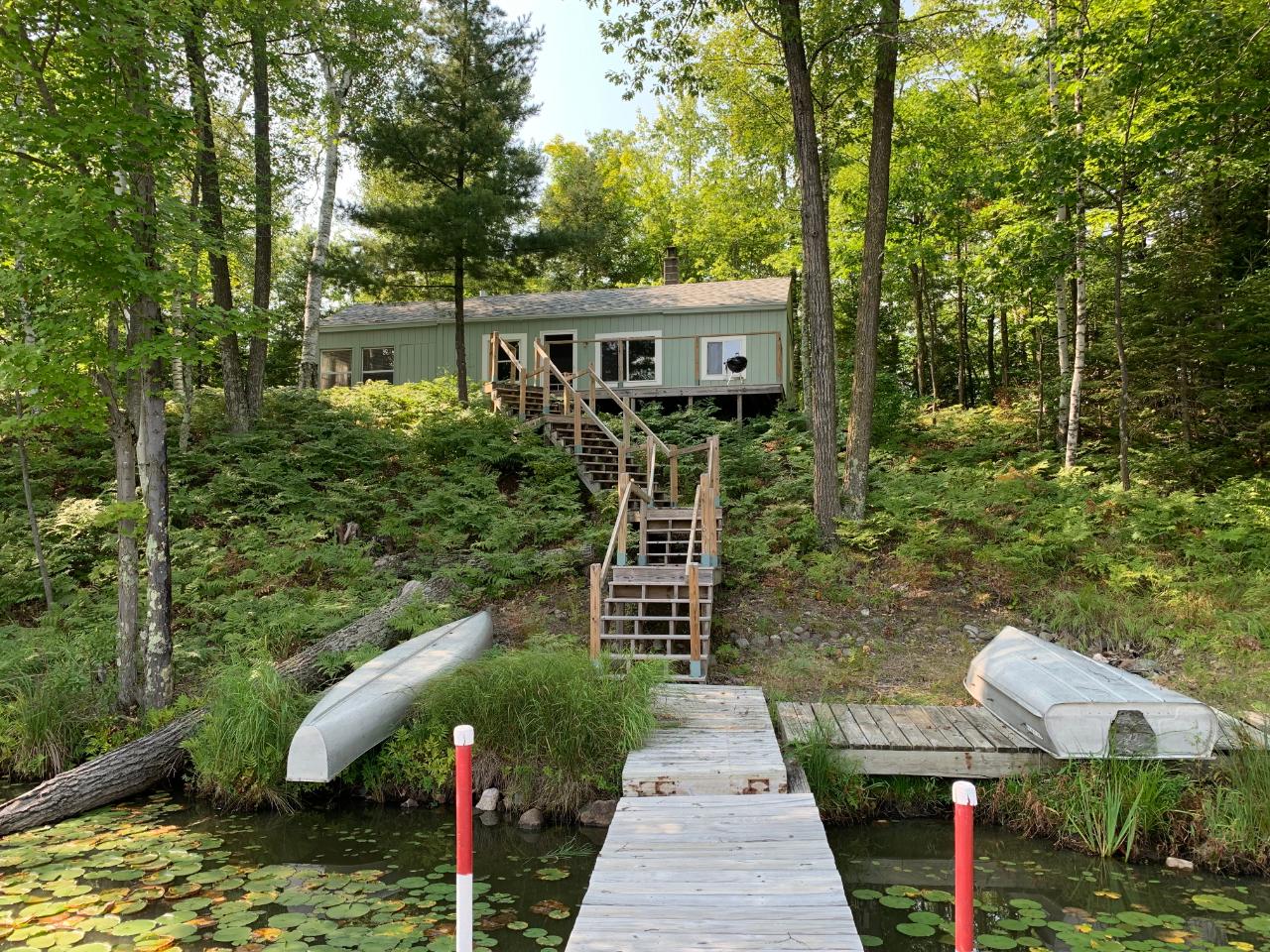 N7495 Begin Road Deerbrook, WI 54424 - Photo 1 of 46 Gallery Image 1