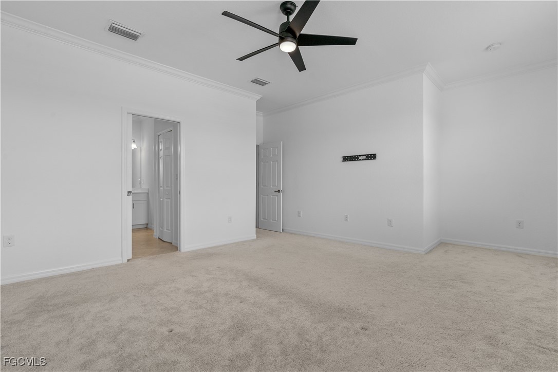 12557 Westhaven Way Fort Myers, FL 33913 - Photo 17 of 24 a view of an empty room