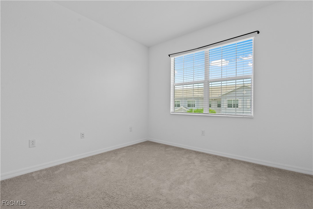 12557 Westhaven Way Fort Myers, FL 33913 - Photo 23 of 24 an empty room with a window