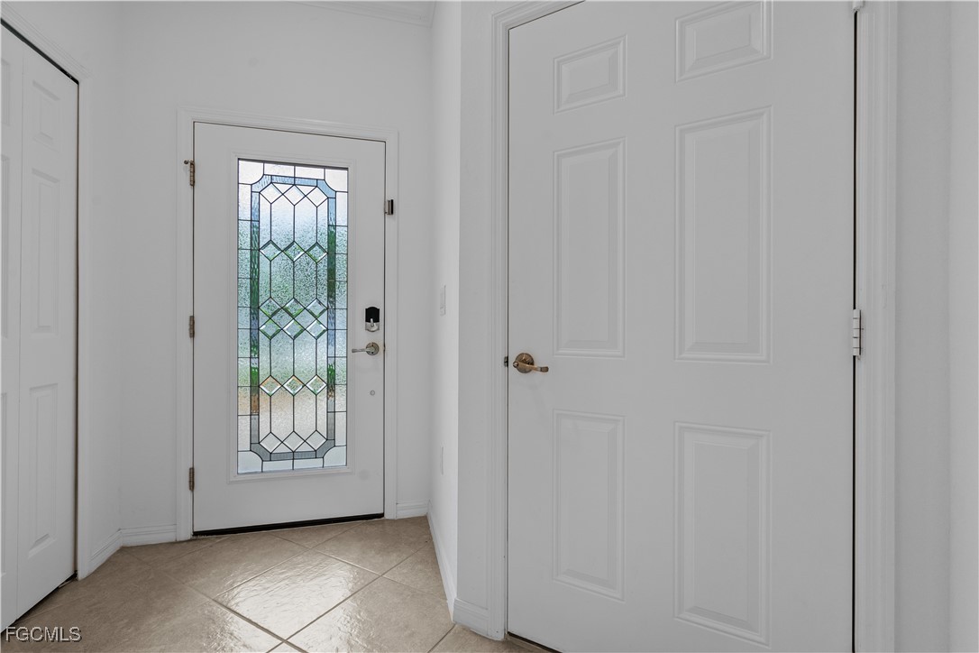 12557 Westhaven Way Fort Myers, FL 33913 - Photo 3 of 24 a view of an front door
