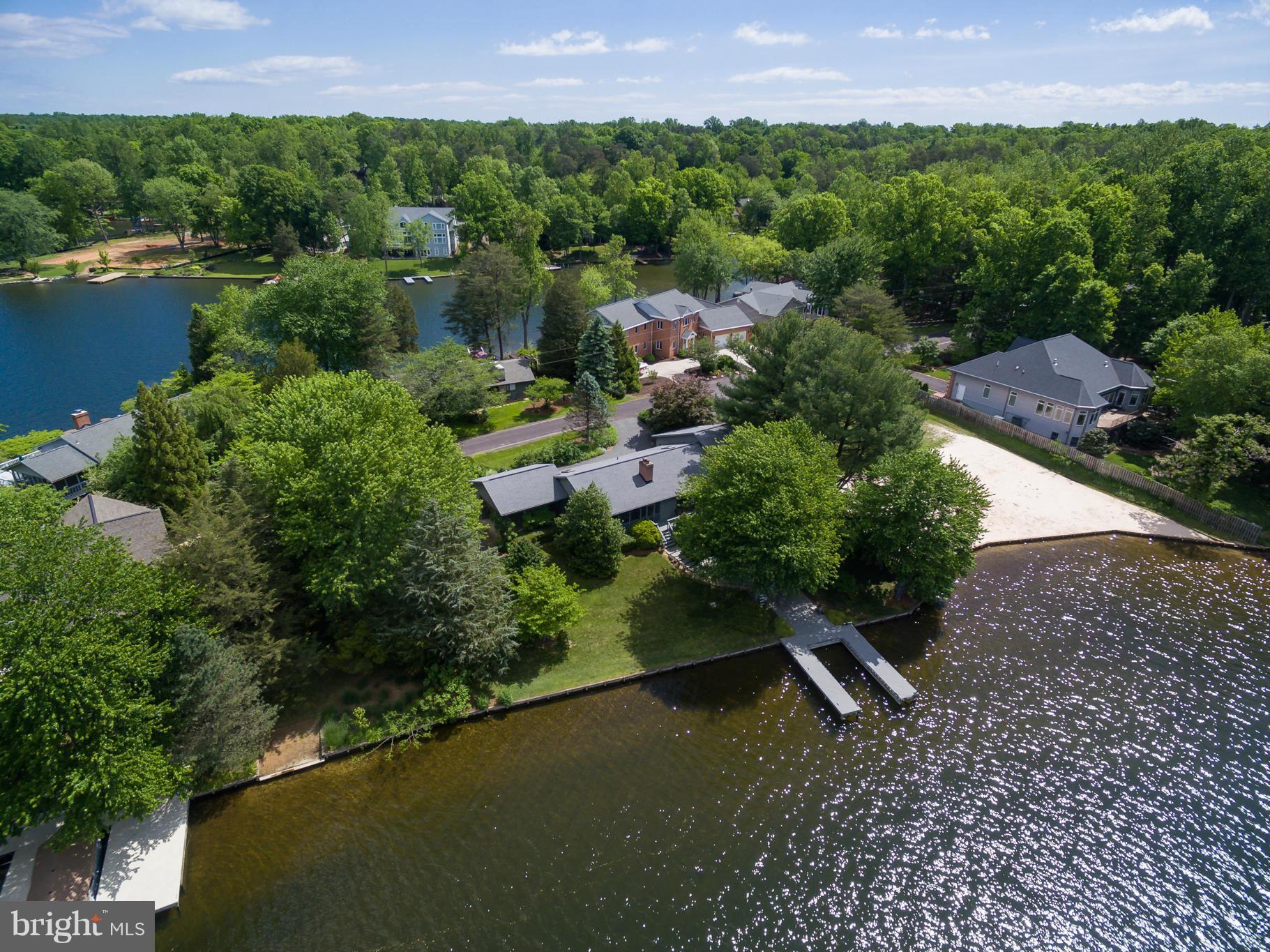 115 Pleasant Grove Road Locust Grove, VA 22508 - Photo 3 of 30 Waterfront View