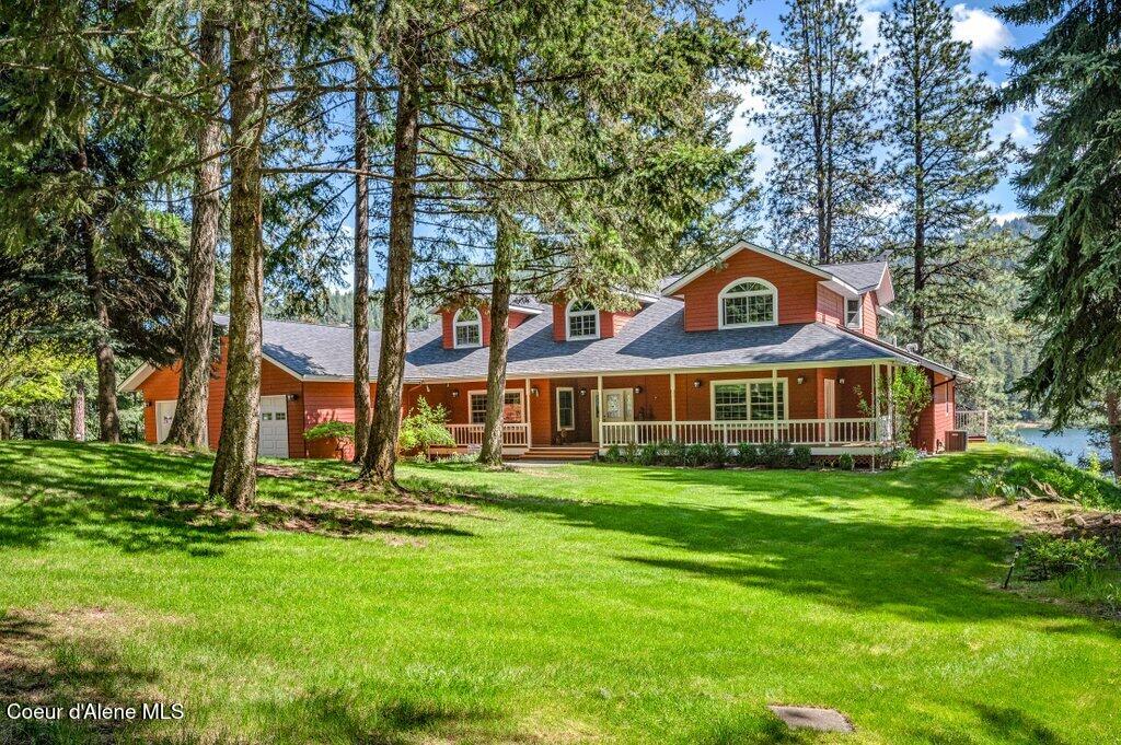 63200 South Powderhorn Bay Road Harrison, ID 83833 - Photo 14 of 64 Lakefront estate