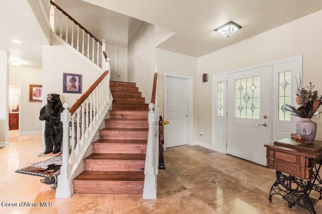 63200 South Powderhorn Bay Road Harrison, ID 83833 - Photo 40 of 64 Let's go upstairs!
