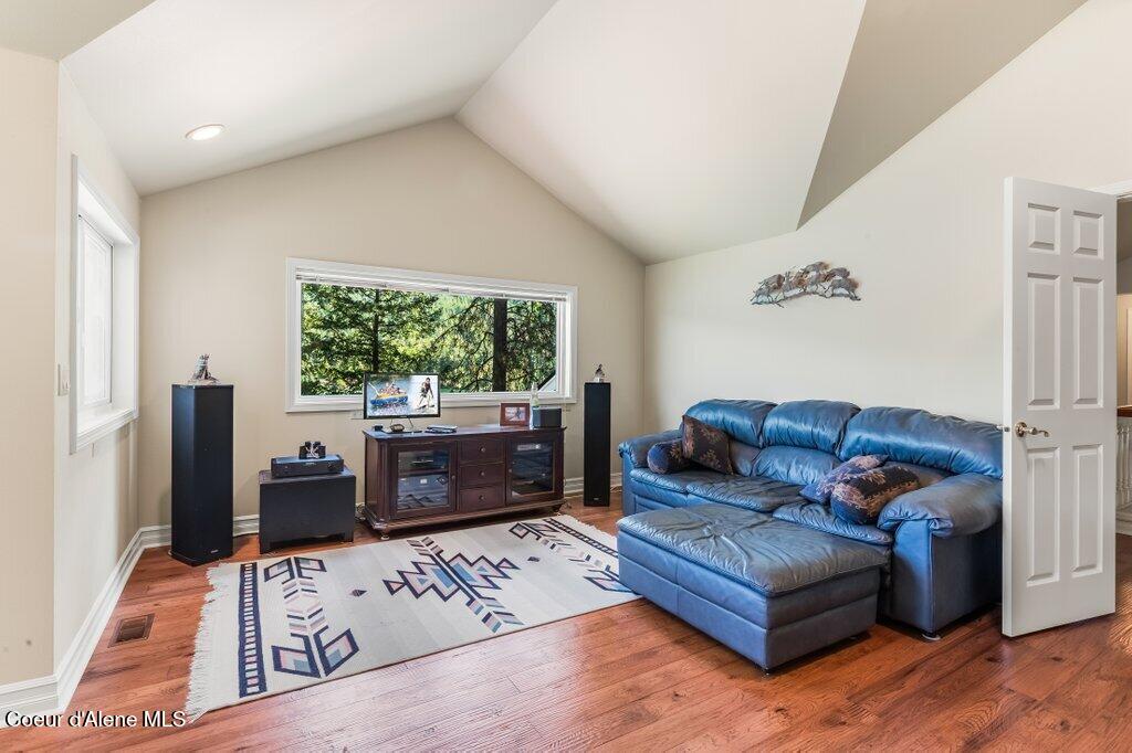63200 South Powderhorn Bay Road Harrison, ID 83833 - Photo 46 of 64 4th bedroom or family room