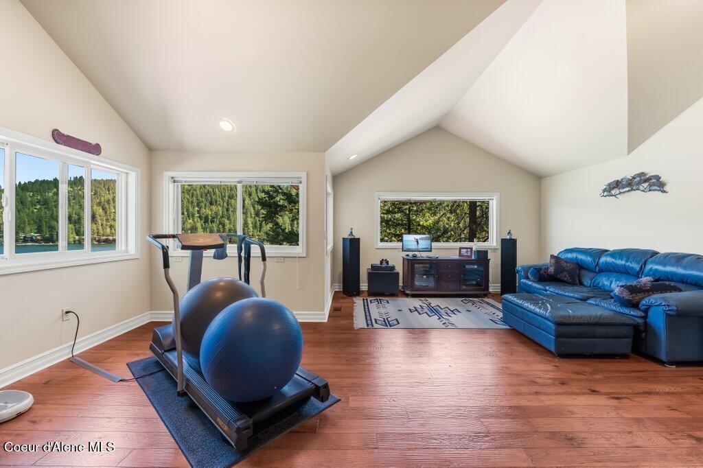 63200 South Powderhorn Bay Road Harrison, ID 83833 - Photo 47 of 64 Huge space, you decide!