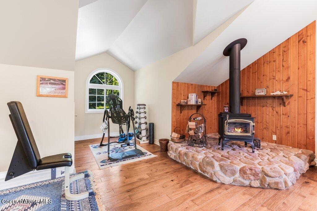 63200 South Powderhorn Bay Road Harrison, ID 83833 - Photo 49 of 64 Flexible room with lots of storage