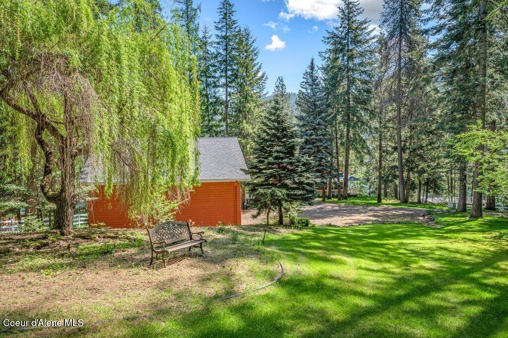 63200 South Powderhorn Bay Road Harrison, ID 83833 - Photo 52 of 64 Picturesque lake estate