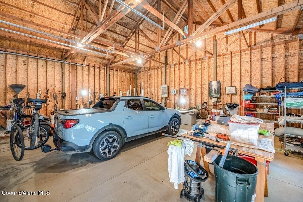 63200 South Powderhorn Bay Road Harrison, ID 83833 - Photo 56 of 64 1080 sq. ft. shop