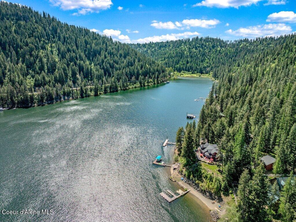 63200 South Powderhorn Bay Road Harrison, ID 83833 - Photo 61 of 64 Beautiful private setting