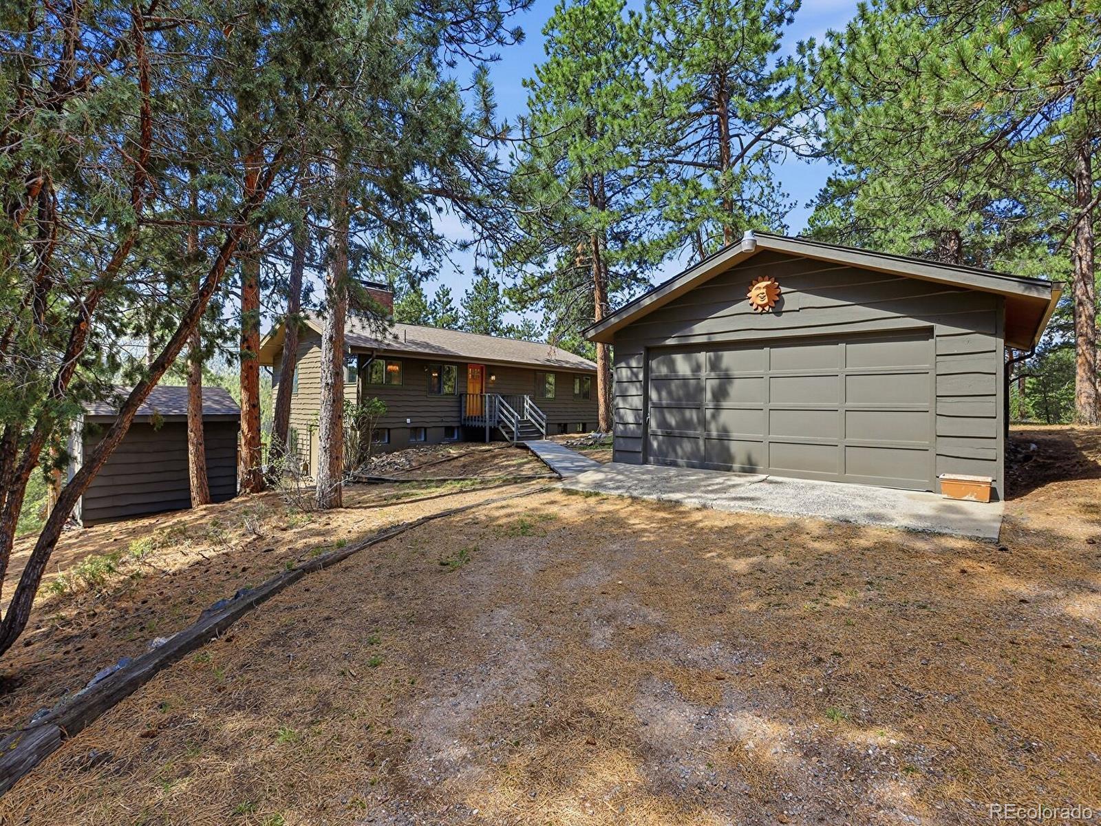 7062 Peaceful Hills Road Morrison, CO 80465 - Photo 1 of 40