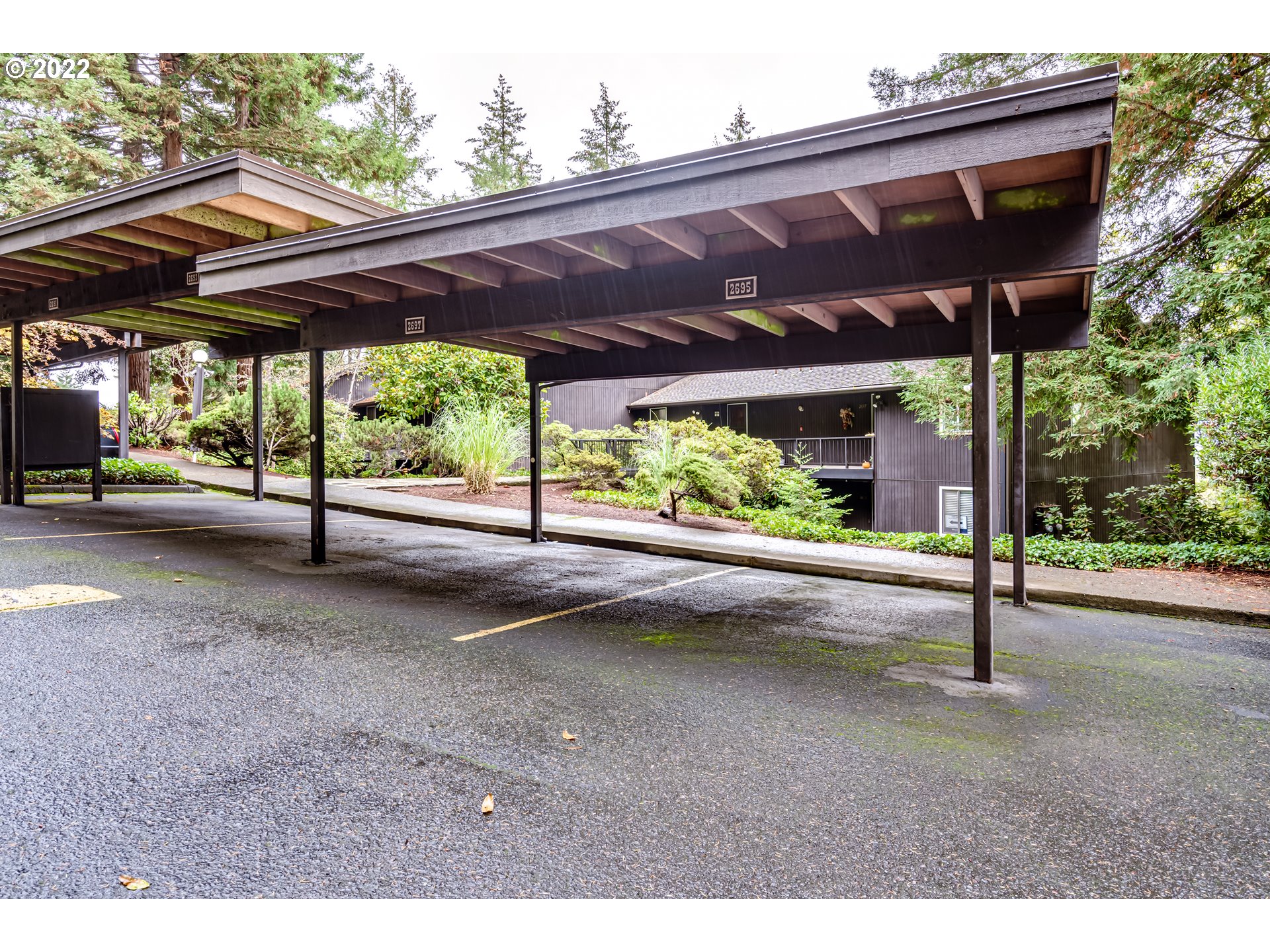 2695 Woodstone Place Eugene, OR 97405 - Photo 22 of 23 a view of a patio