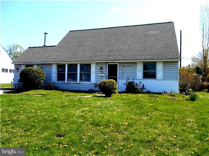 60 Cardinal Road Levittown, PA 19057 - Photo 1 of 16 Exterior Front