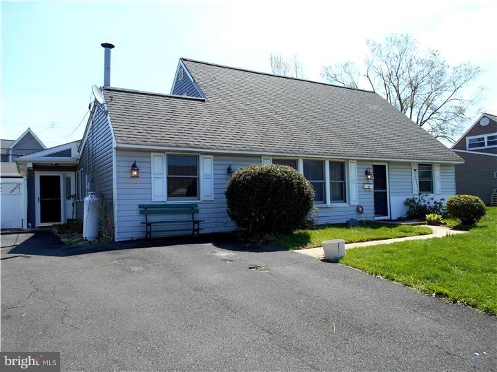 60 Cardinal Road Levittown, PA 19057 - Photo 3 of 16 Exterior Front