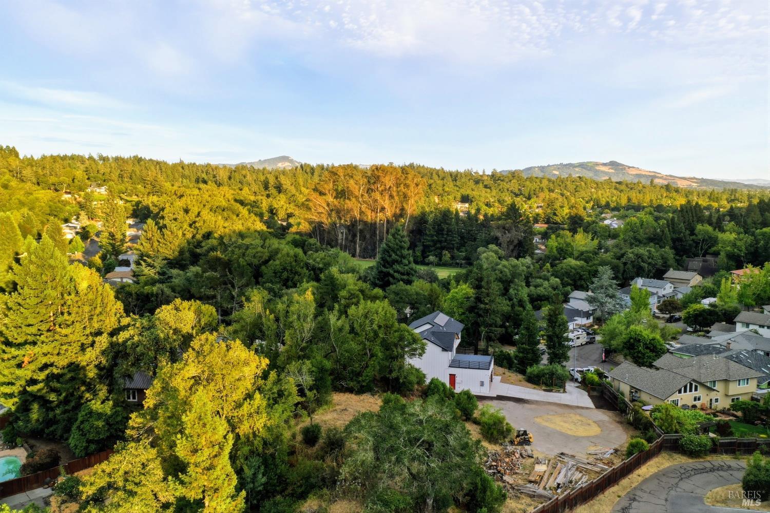 3441 Castlerock Court Santa Rosa, CA 95404 - Photo 63 of 65 True Hidden Valley Gem!