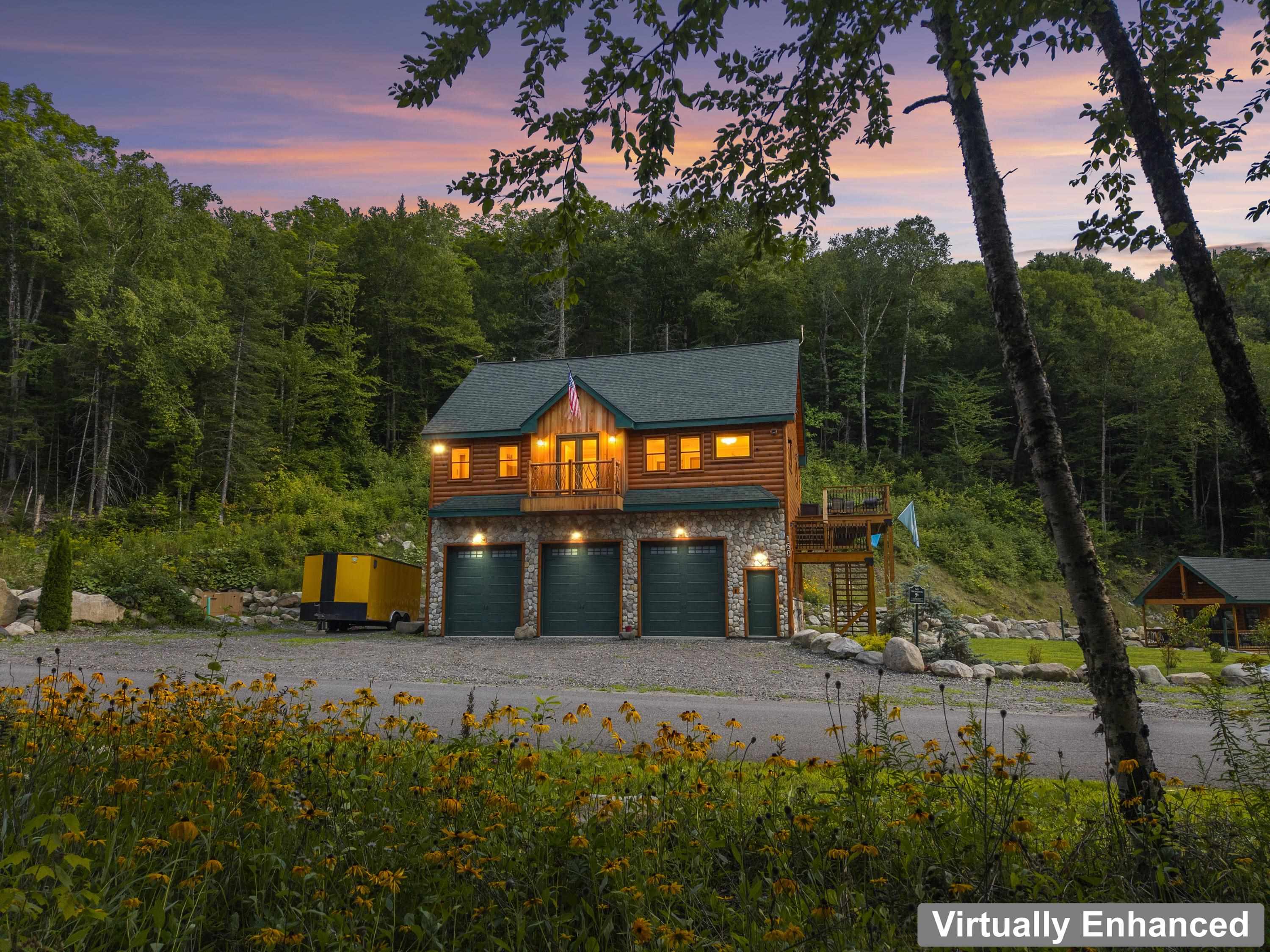 160 Meridan Hill Road Columbia, NH 03590 - Photo 3 of 60 Gallery Image 3