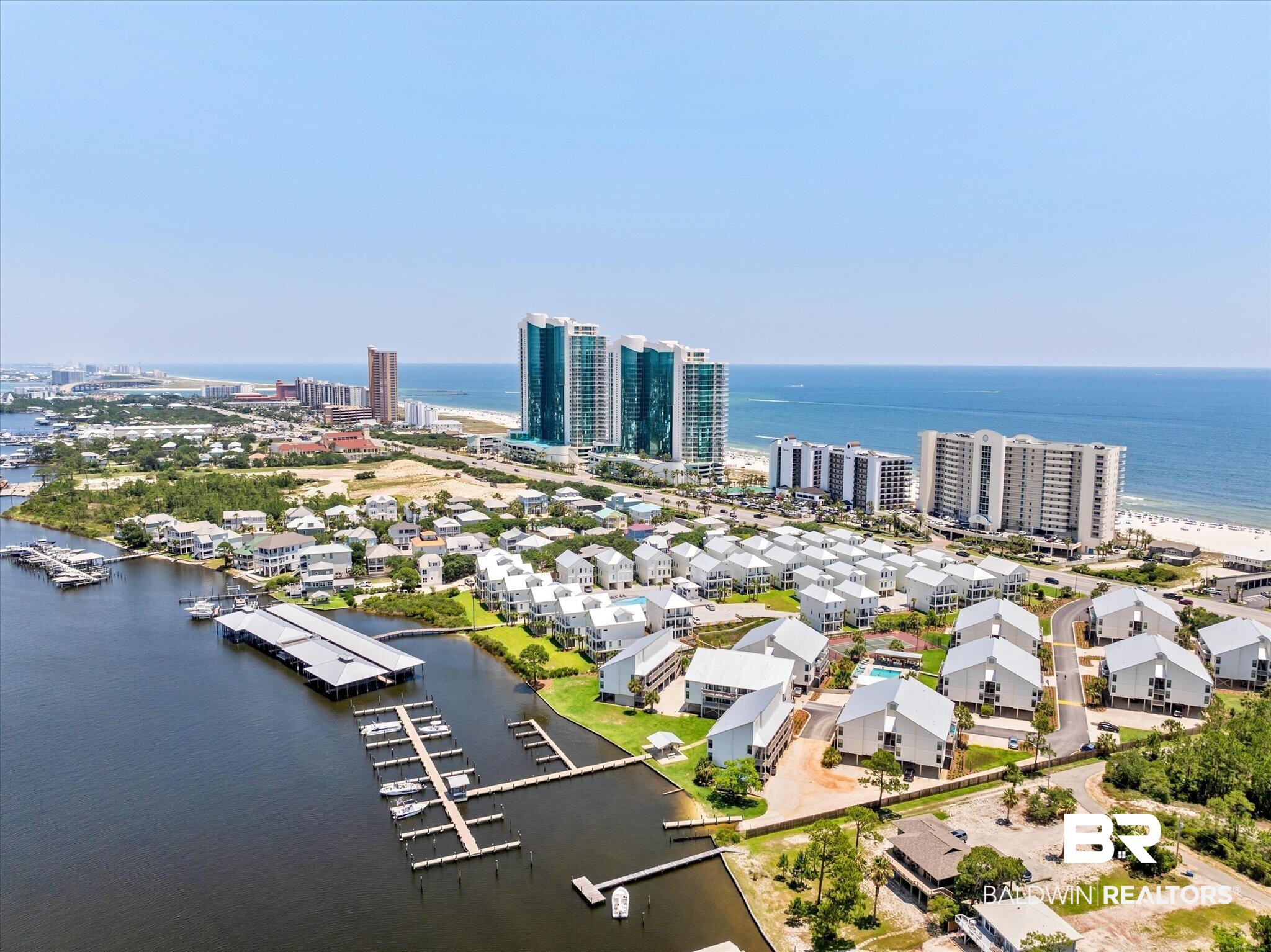 3188 Egret Run Orange Beach, AL 36561 - Photo 35 of 37 View of urban area with a nearby body of water