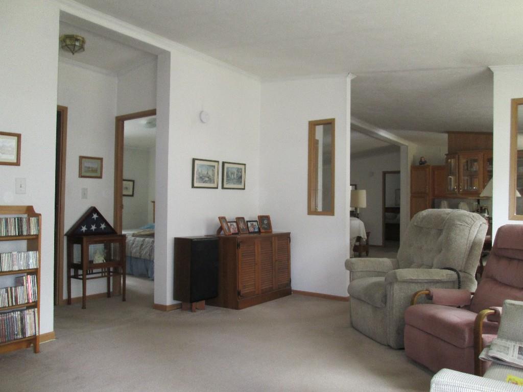 263 Littlefield Road, Unit 5L Wells, ME 04090 - Photo 4 of 32 Family Room Looking Towards 2 Extra...