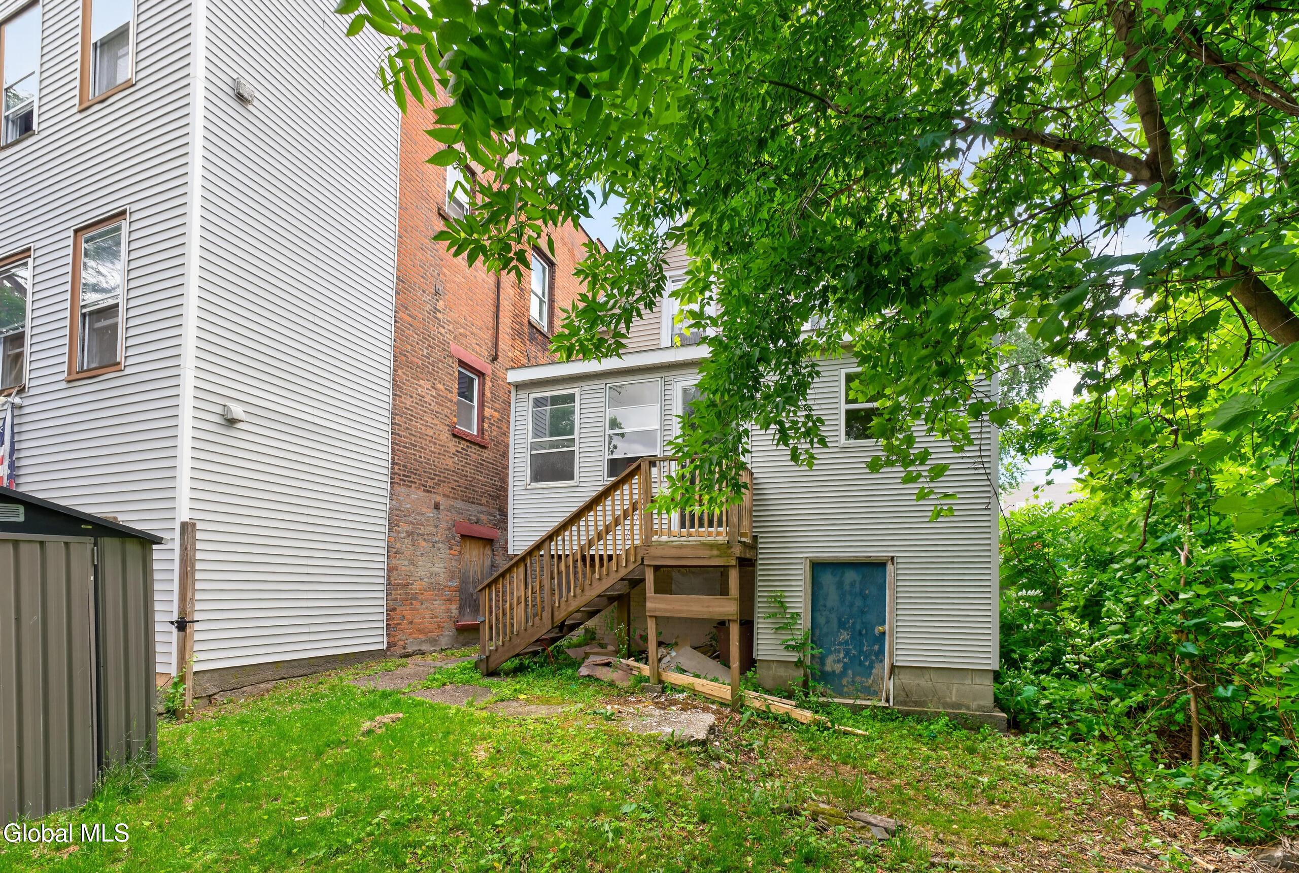 1015 1st Street Rensselaer, NY 12144 - Photo 25 of 27 Yard 4