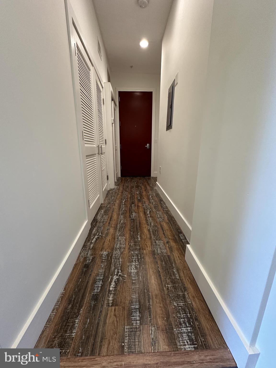 2206 North Front Street, Unit 2B Philadelphia, PA 19133 - Photo 12 of 28 a view of wooden floor