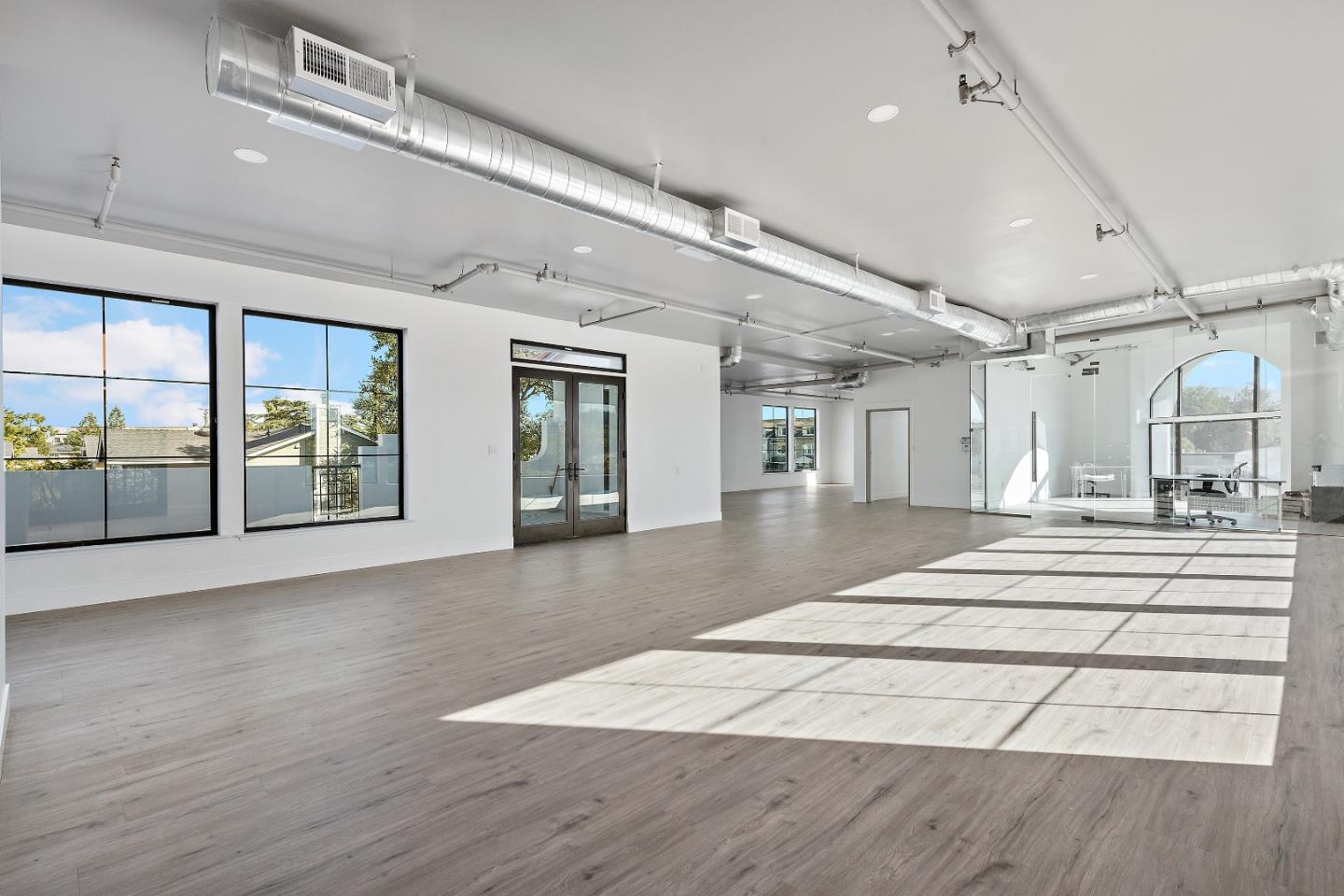 2220 Winchester Boulevard Campbell, CA 95008 - Photo 20 of 26 a view of an entryway with wooden floor