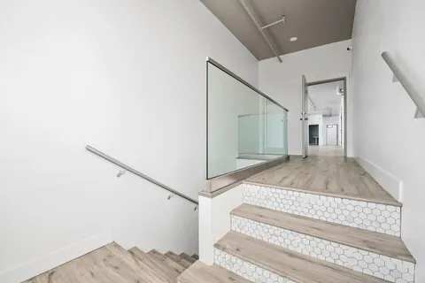 a view of an entryway