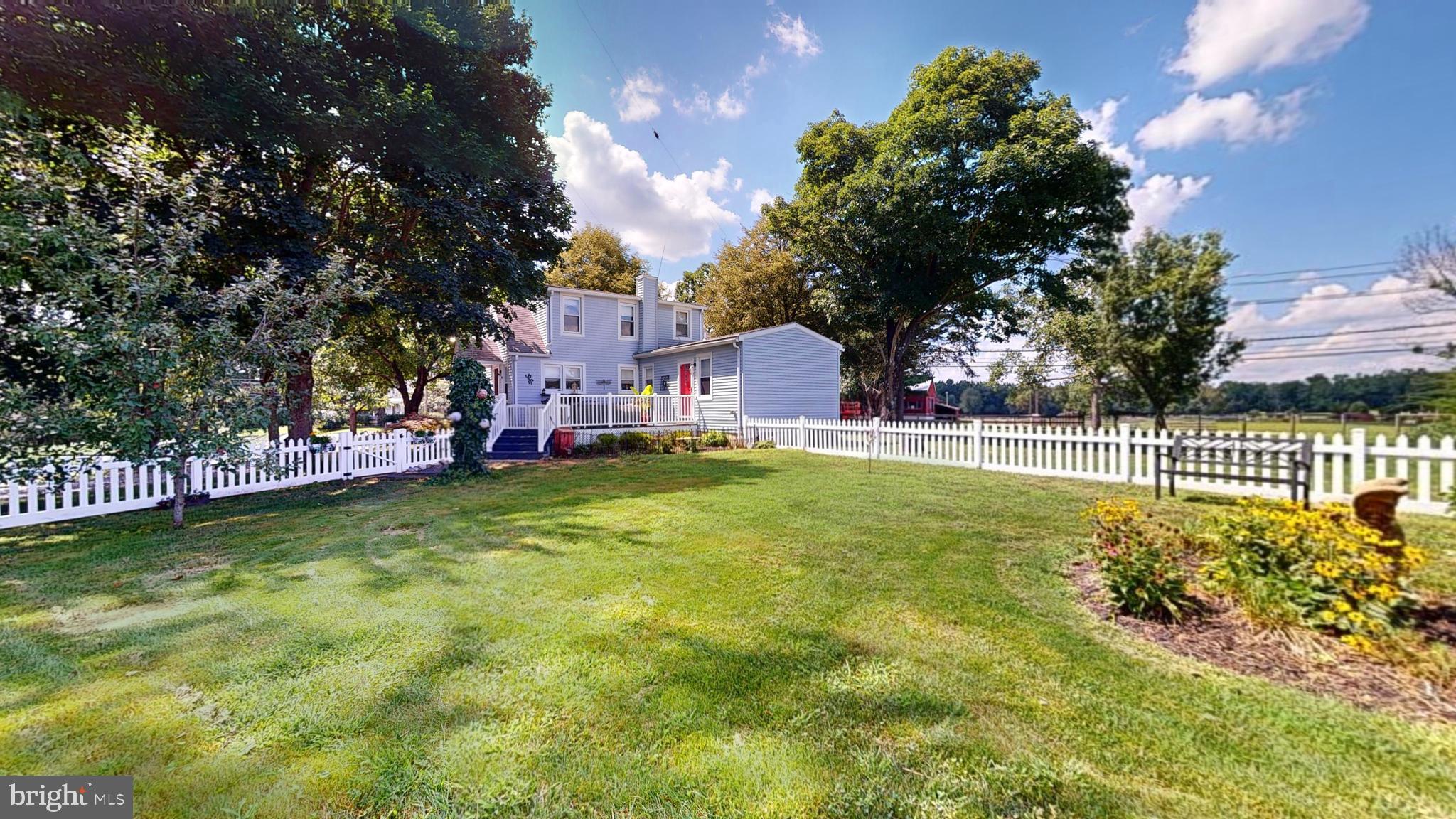 24 Branin Road Medford, NJ 08055 - Photo 33 of 43 Back of home and rear yard