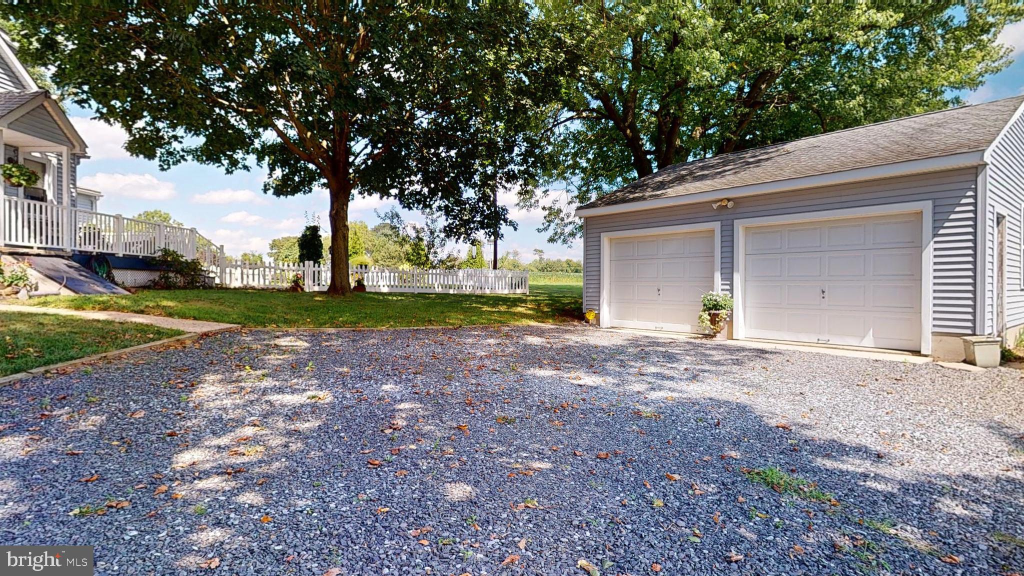 24 Branin Road Medford, NJ 08055 - Photo 42 of 43 Detached Garage