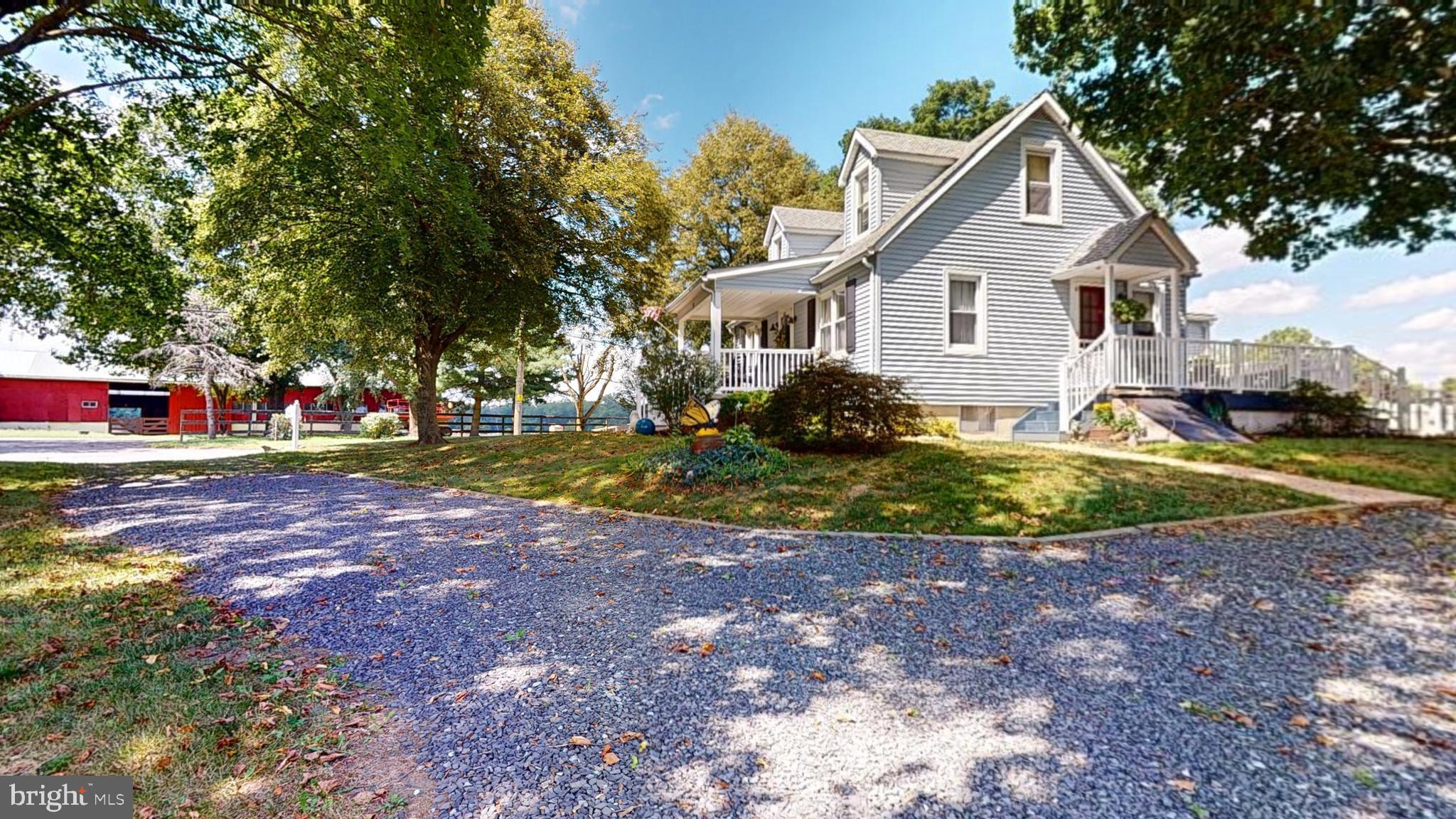 24 Branin Road Medford, NJ 08055 - Photo 43 of 43 Side View of Home