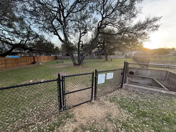 a view of outdoor space and yard