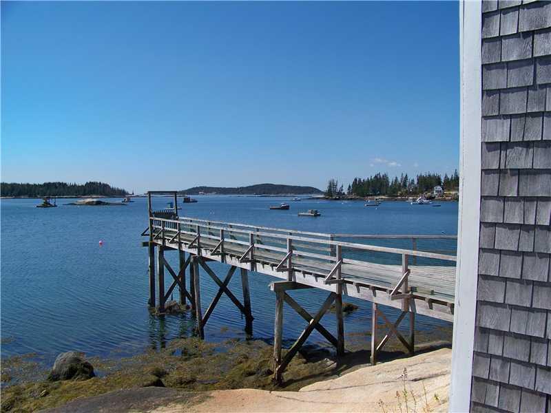 320 Old Harbor Road Vinalhaven, ME 04863 - Photo 11 of 15 Waterfront/Dock/Pier.