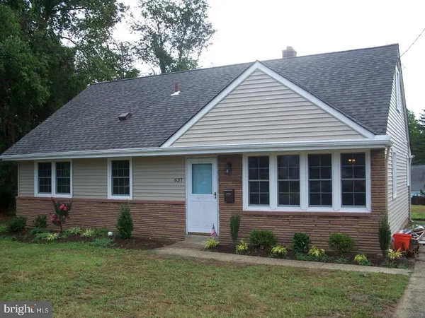 $345,000 | 637 Muhlenberg Avenue, Wenonah, NJ 08090