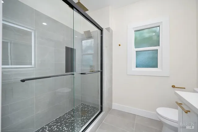 a bathroom with a bathtub and a sink