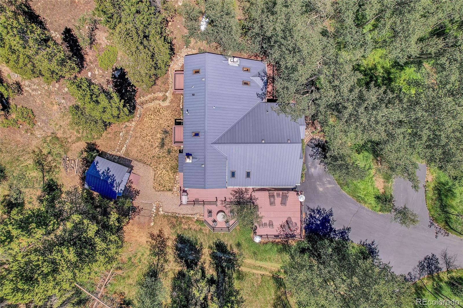 1201 Hughesville Road Black Hawk, CO 80422 - Photo 41 of 50