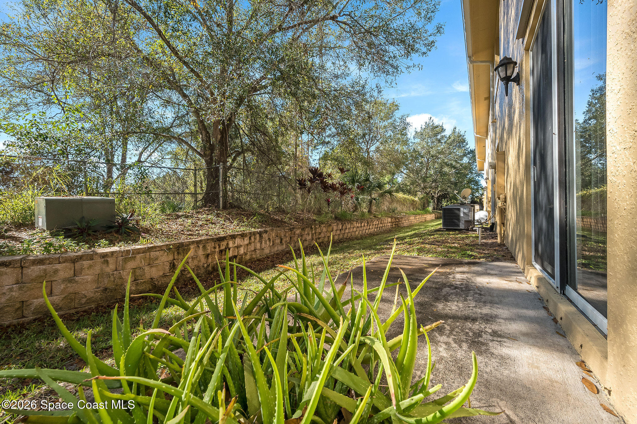 624 Cedar Side Circle Northeast Palm Bay, FL 32905 - Photo 33 of 35 Back Porch