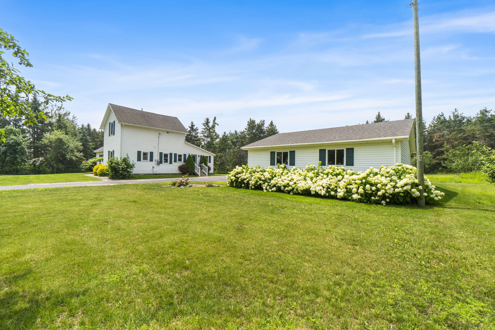 11333 North Extension Road Levering, MI 49755 - Photo 35 of 52 Side View
