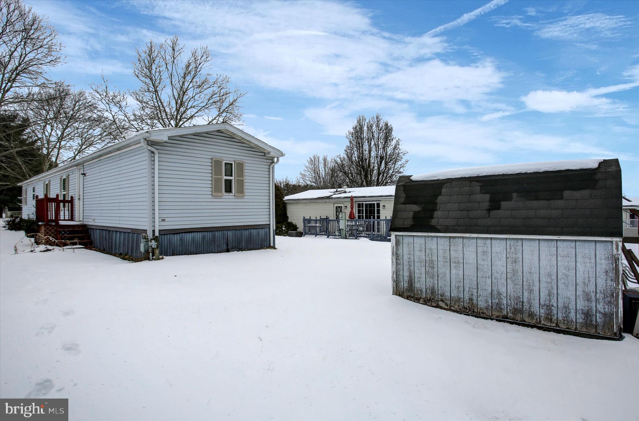 188 Rustic Drive Shippensburg, PA 17257 - Photo 24 of 24 a view of house with outdoor space and wooden fence