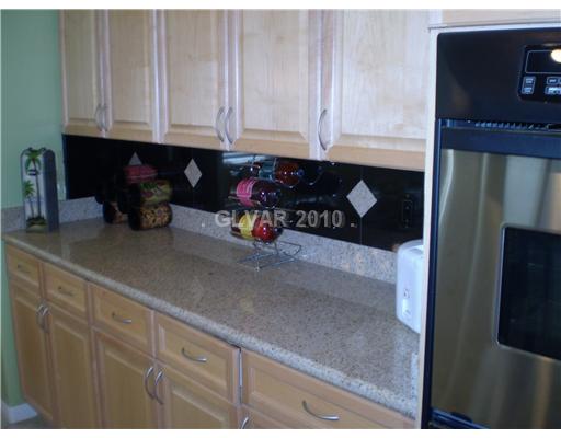 3736 Port Ritchey Street Las Vegas, NV 89147 - Photo 11 of 25 Kitchen. Additional cabinets and countertop