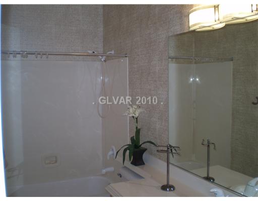 3736 Port Ritchey Street Las Vegas, NV 89147 - Photo 12 of 25 Other. Full bathroom downstairs with upgraded light fixture