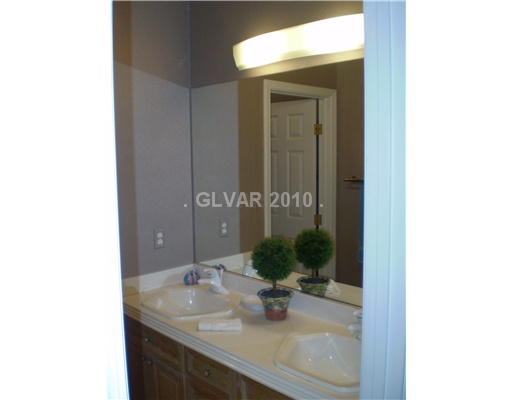 3736 Port Ritchey Street Las Vegas, NV 89147 - Photo 19 of 25 Other. Upstairs bathroom with upgraded light fixture