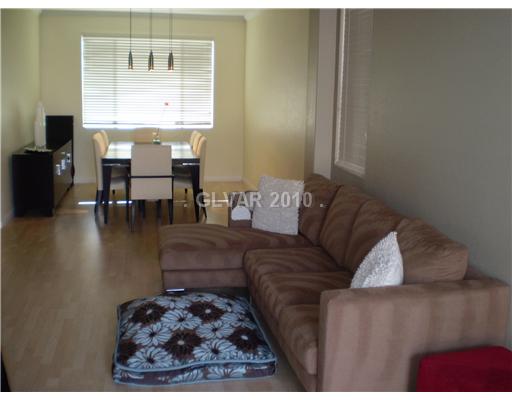3736 Port Ritchey Street Las Vegas, NV 89147 - Photo 2 of 25 Living Room. Beautiful entry into the living and dining room