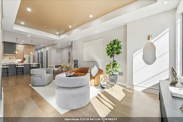 $1,049,000 | 617 Palisade Avenue, Unit 1, Jersey City, NJ 07307