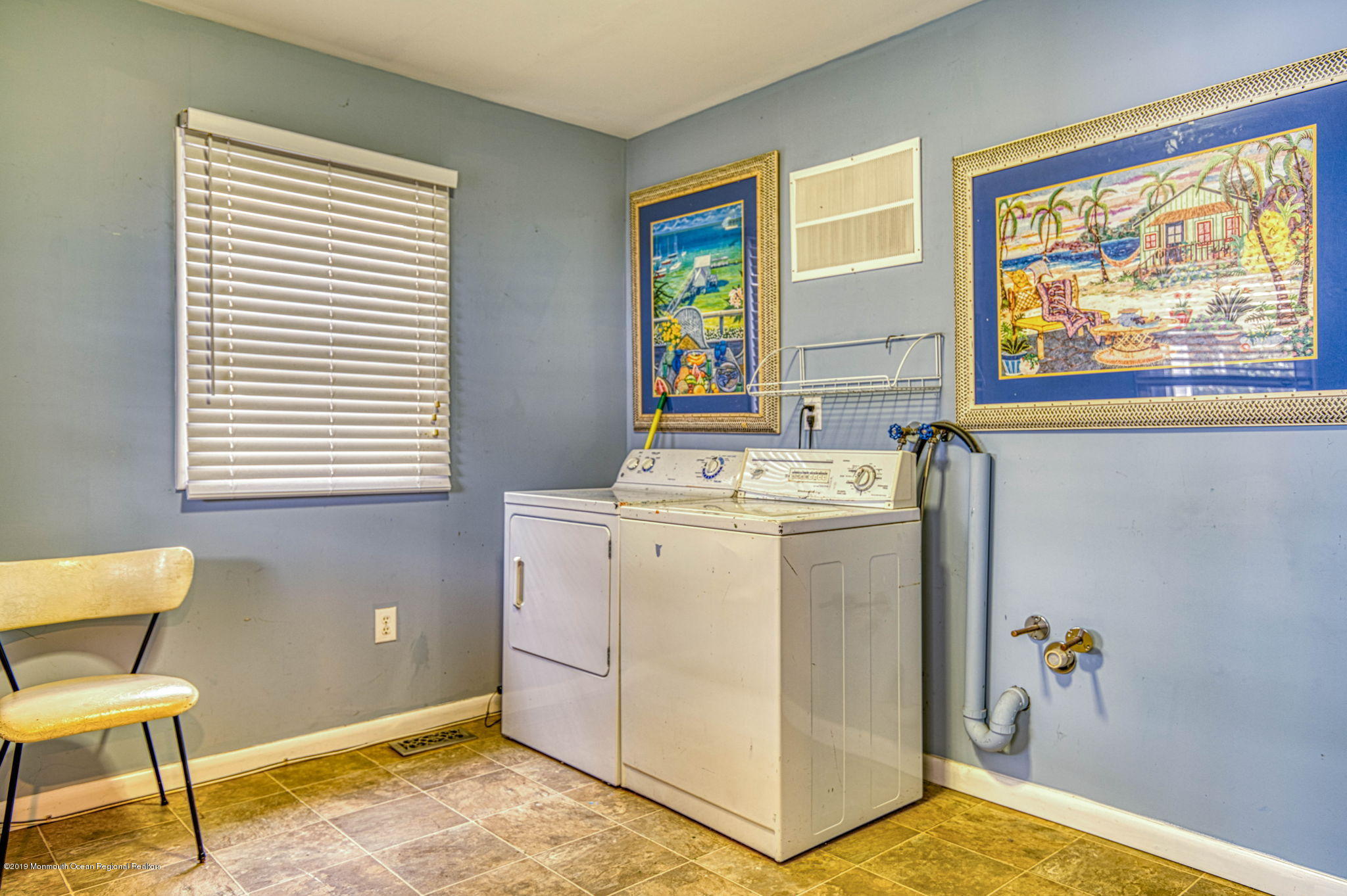 3210 Kickapoo Avenue Point Pleasant, NJ 08742 - Photo 12 of 16 a utility room with dryer and washer